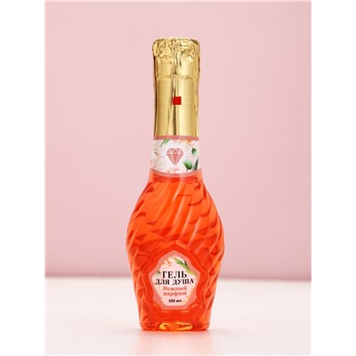 Подарочный набор «Самой прекрасной», гель для душа мондоро и бомбочки для ванны, Чистое Счастье