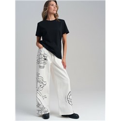 Фуфайка трикотажная для женщин (футболка)