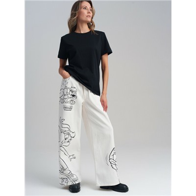 Фуфайка трикотажная для женщин (футболка)