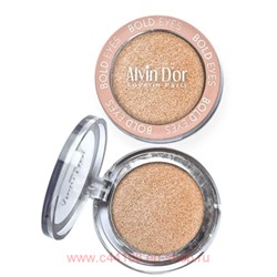 Alvin D`or Тени для век Bold Eyes тон 03 Золотой жемчуг AES-19