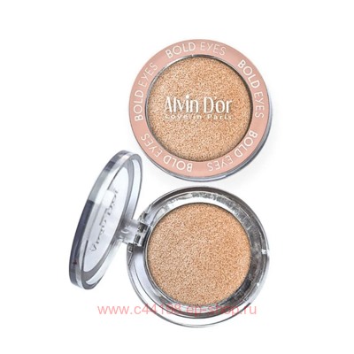 Alvin D`or Тени для век Bold Eyes тон 03 Золотой жемчуг AES-19