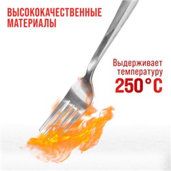 9-31522 Вилки столовые 6шт нерж/ст MB (х80)