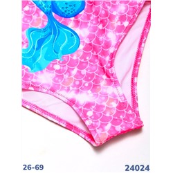 Купальник 24024 розовый