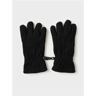 Перчатки трикотажные для девочек