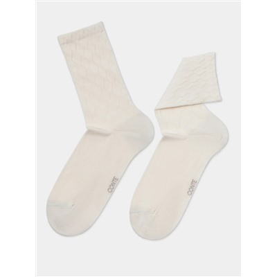 Conte elegant Носки ACTIVE  хлопковые (удлиненные)