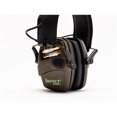 Наушники тактические Howard Impact Sport