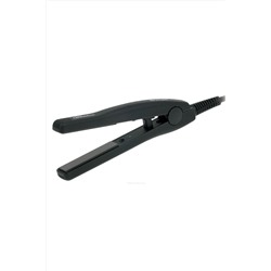 Dewal Щипцы для выпрямления волос / Mini Ceramic Base 03-7721, черный, 25 Вт KRISTALLER, 1106245