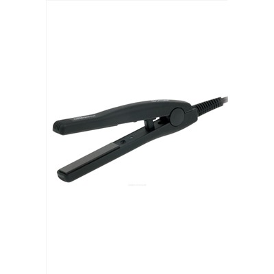 Dewal Щипцы для выпрямления волос / Mini Ceramic Base 03-7721, черный, 25 Вт KRISTALLER, 1106245