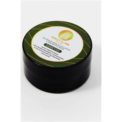 Coco Blues Патчи гидрогелевые восстанавливающие с коллагеном и растительными экстрактами, 60 шт. KRISTALLER, 1210347