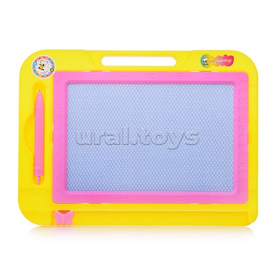 Доска для рисования "Развивай свои ручки" в пакете