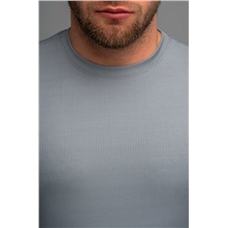 Мужская спортивная футболка в рубчик Happyfox