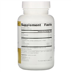 Source Naturals, Вечная молодость кожи, Гиалуроновя кислота, 50 мг, 120 таблеток