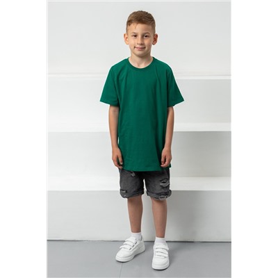 Детская футболка 7450 однотонная НАТАЛИ, 1023217