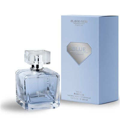 Парфюмерная вода для женщин  BLUE DIAMANT(Light Blue by D&G) 100мл