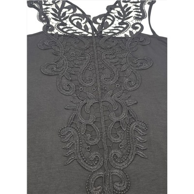 Женская майка Polkan