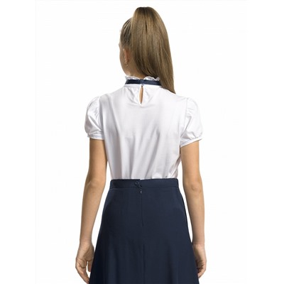 GFTS8129 (Футболка для девочки, Pelican )