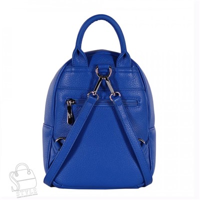 Рюкзак женский 69149 blue Velina Fabbianno-Safenta/30