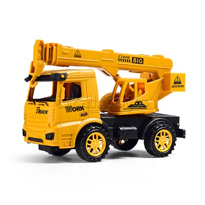 Машина "Рабочая"в пакете