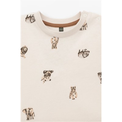 CROCKID Фуфайка КР 302537