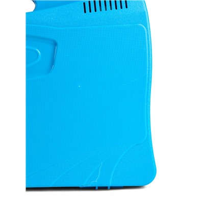 УЦЕНКА Музыкальный инструмент Металлофон Music Life, 25 тонов, футляр, 2 палочки, синий