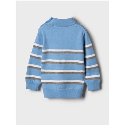 Свитер детский трикотажный для мальчиков