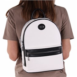 Рюкзак 69145-1 white Velina Fabbiano-Safenta