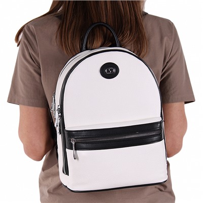 Рюкзак 69145-1 white Velina Fabbiano-Safenta