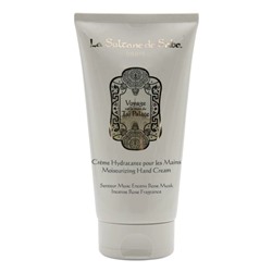 Крем для рук La Sultane de Saba Musc Encens Rose