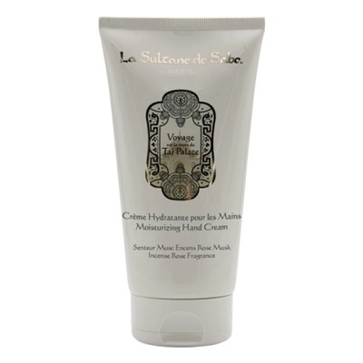 Крем для рук La Sultane de Saba Musc Encens Rose