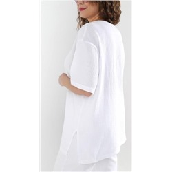 Блуза Виола-1 (Белый)