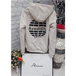 Ветровка с сумкой #20664257