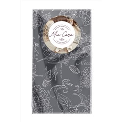 Комплект вафельных полотенец 45х60 (5 шт.) "Mia Cara" рис 30284-10 Жозефина