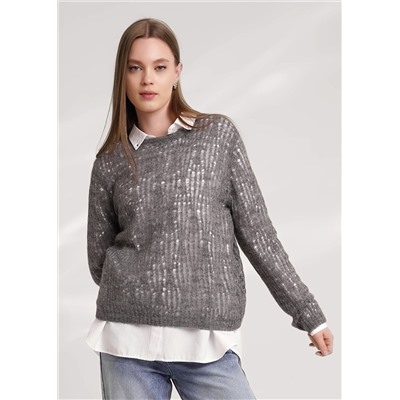 CLEVER Джемпер 154533/183фэш