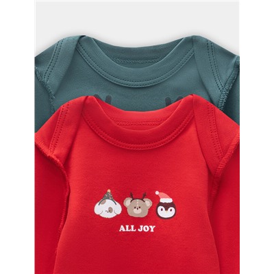 БОДИ ДЕТСКОЕ (2ШТ.) 13016-1-2