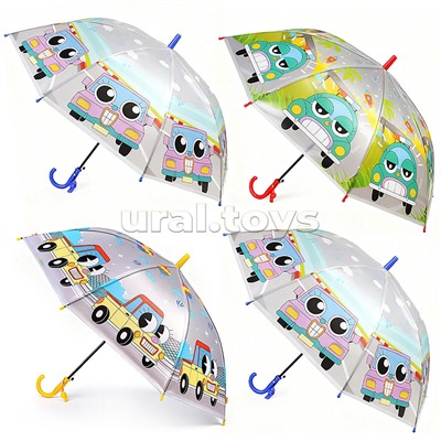 Зонт детский "Фантазия" (48,5см.)