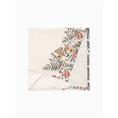 Скатерть «Этель» Kitchen collection, 149×110 см, 100% хлопок, репс 210 г/м²