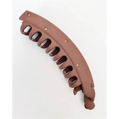 Заколка-банан