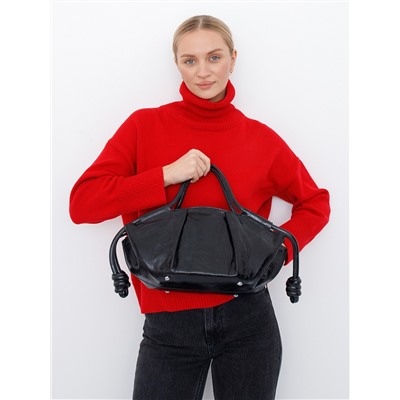 Сумка 1473-3Y black  Polina&Eiterou