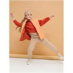 GFNY3317 (Толстовка для девочки, Pelican )