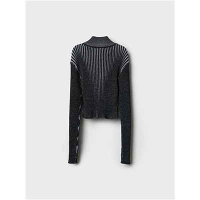 Кардиган трикотажный для девочек