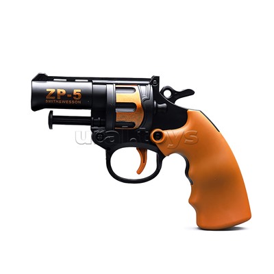 Пистолет "Револьвер" в пакете