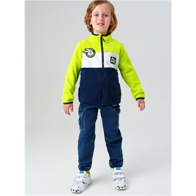 Куртка трикотажная для мальчиков