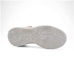 Сабо текстильные F6-7 розовые