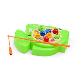 Рыбалка "Великолепный улов" в пакете