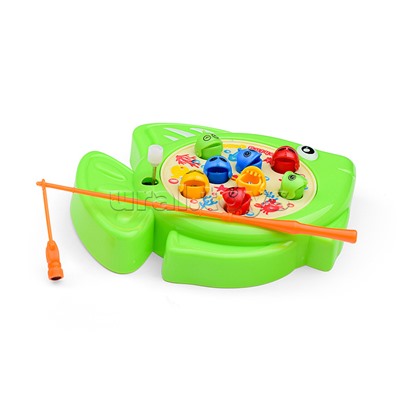 Рыбалка "Великолепный улов" в пакете