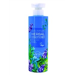 GRACE DAY - КОНДИЦИОНЕР ДЛЯ ВОЛОС С ЭКСТРАКТОМ ТРАВ PURE PERFUME HERBAL CONDITIONER, 500 МЛ.