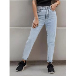 Джинсы женские МОМ