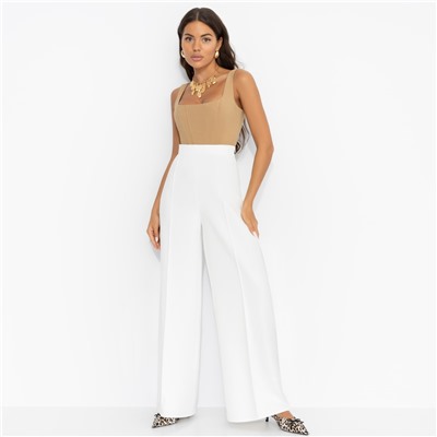 Брюки с высокой посадкой, Крайне прекрасна