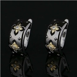 Серьги с английским замком арт. 22 7715 (id 271518)
