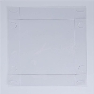 Коробка для капкейка «Новый год: Время добрых подарков», 16×16×10 см